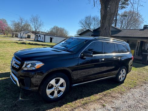 Used 2018 Mercedes-Benz GLS 450 4MATIC image 6