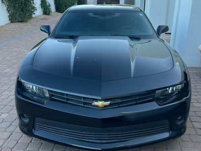 Used 2015 Chevrolet Camaro LT