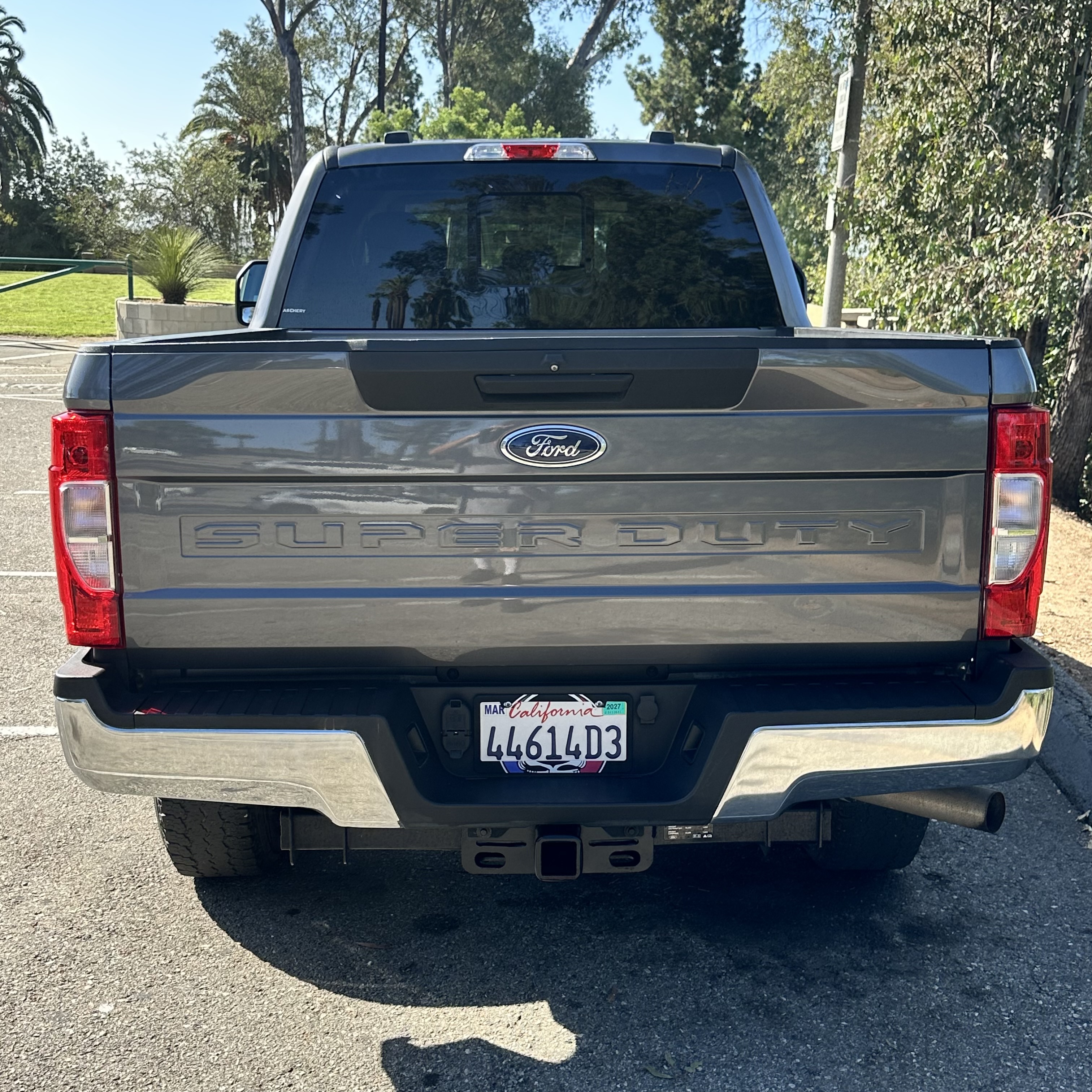 Used 2021 Ford F250 XL w/ STX Appearance Package AWD/4WD image 6