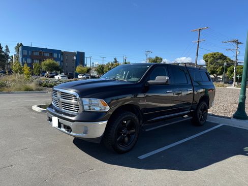 Used 2017 RAM 1500 Big Horn image 8