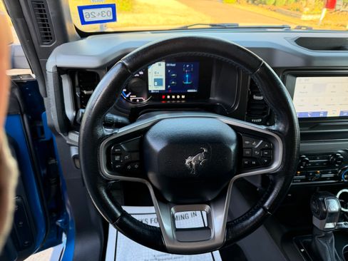 Used 2021 Ford Bronco Big Bend image 23