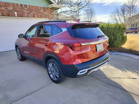 Used 2022 Kia Seltos S image 5