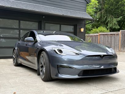 Used 2022 Tesla Model S Standard Range