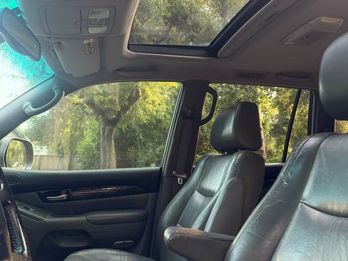 Used 2005 Lexus GX 470 w/ Sport Pkg AWD/4WD image 21