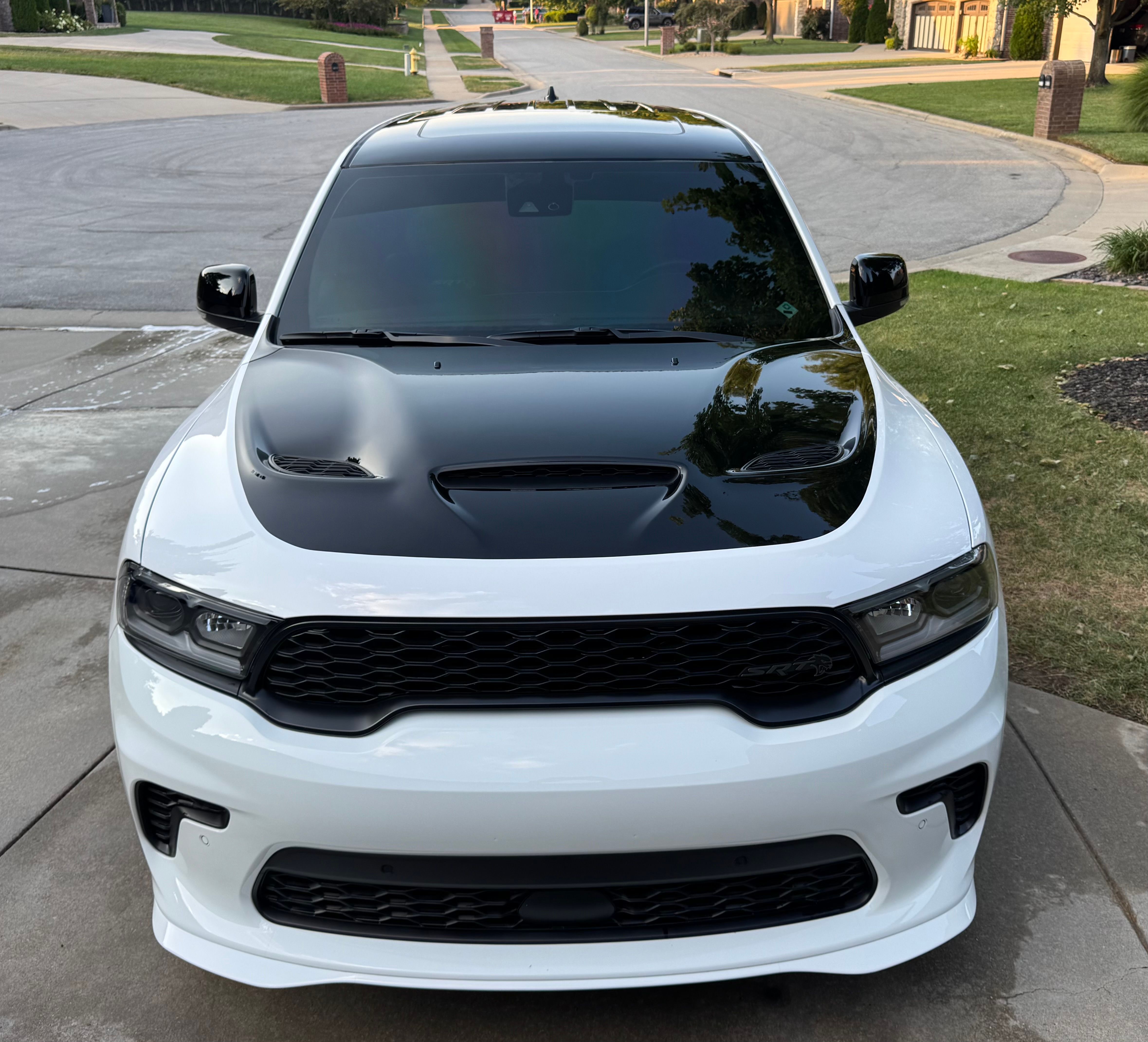 Used 2026 Dodge Durango SRT Hellcat w/ Premium Group AWD/4WD image 2
