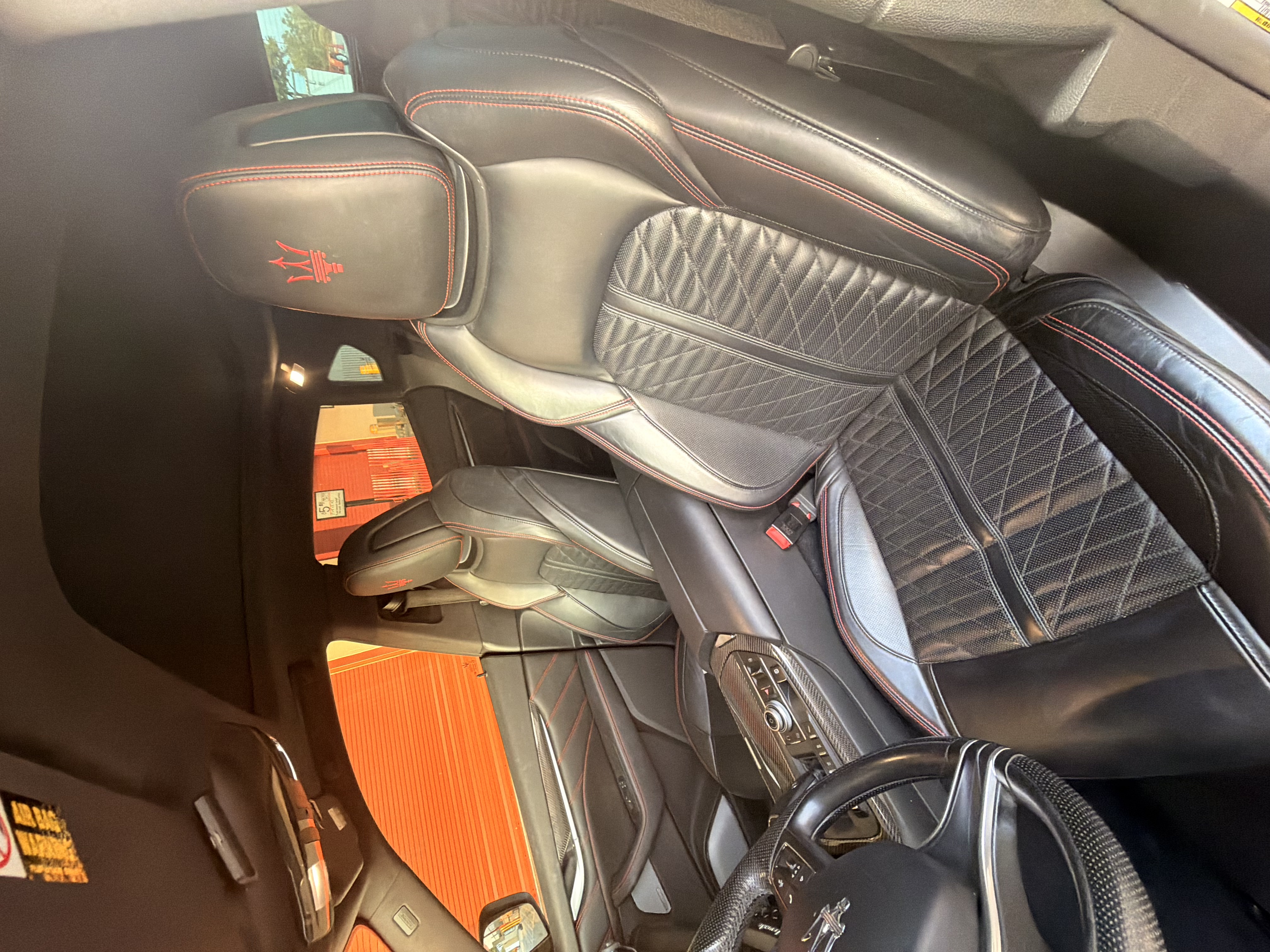 Used 2019 Maserati Levante S GranSport AWD/4WD image 5