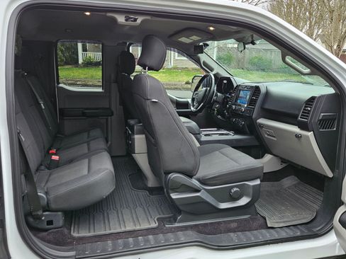 Used 2017 Ford F150 XL w/ Equipment Group 101A Mid image 23