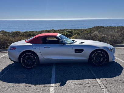 Used 2018 Mercedes-Benz AMG GT Roadster