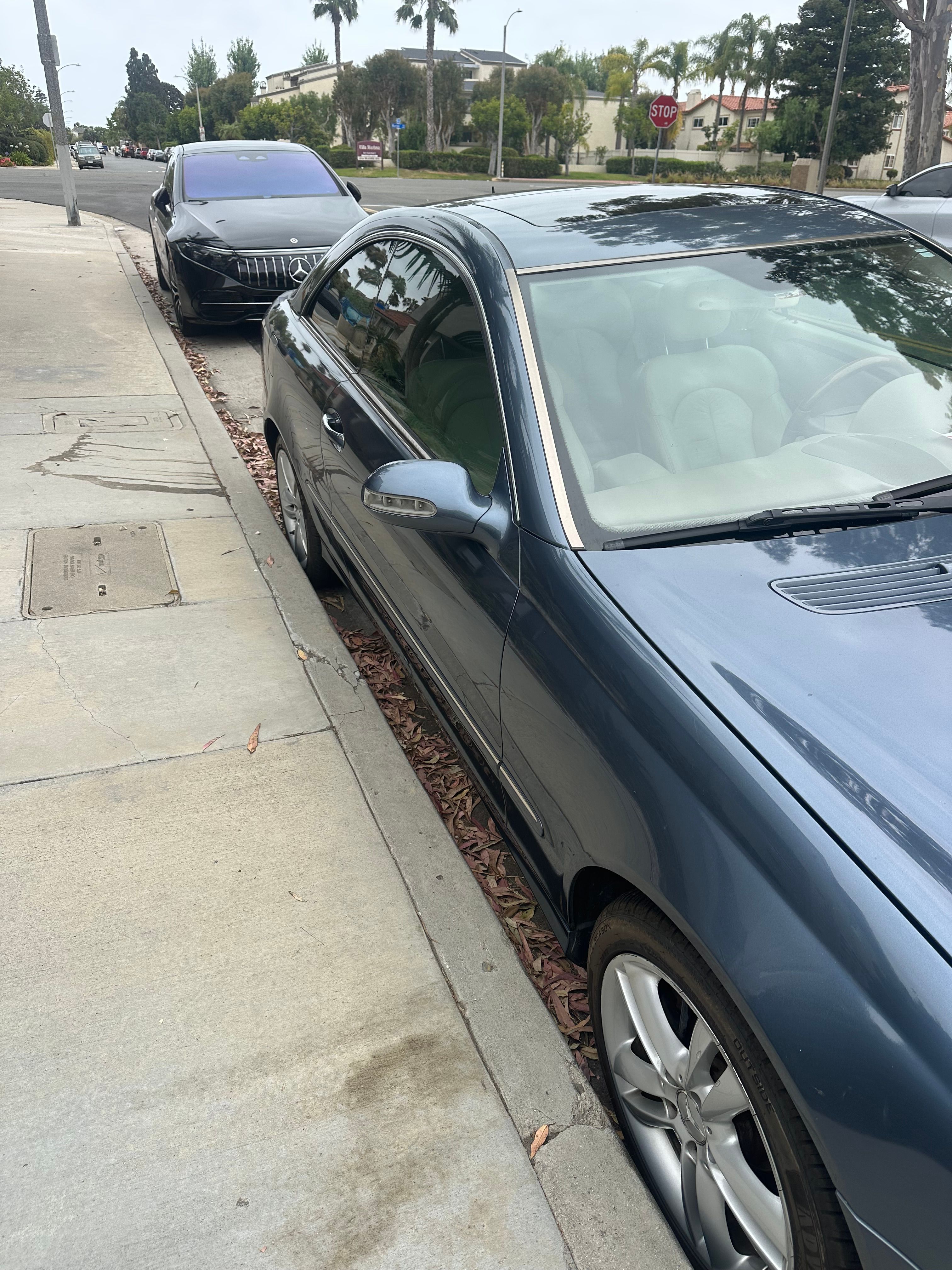 Used 2006 Mercedes-Benz CLK 350 Coupe image 6