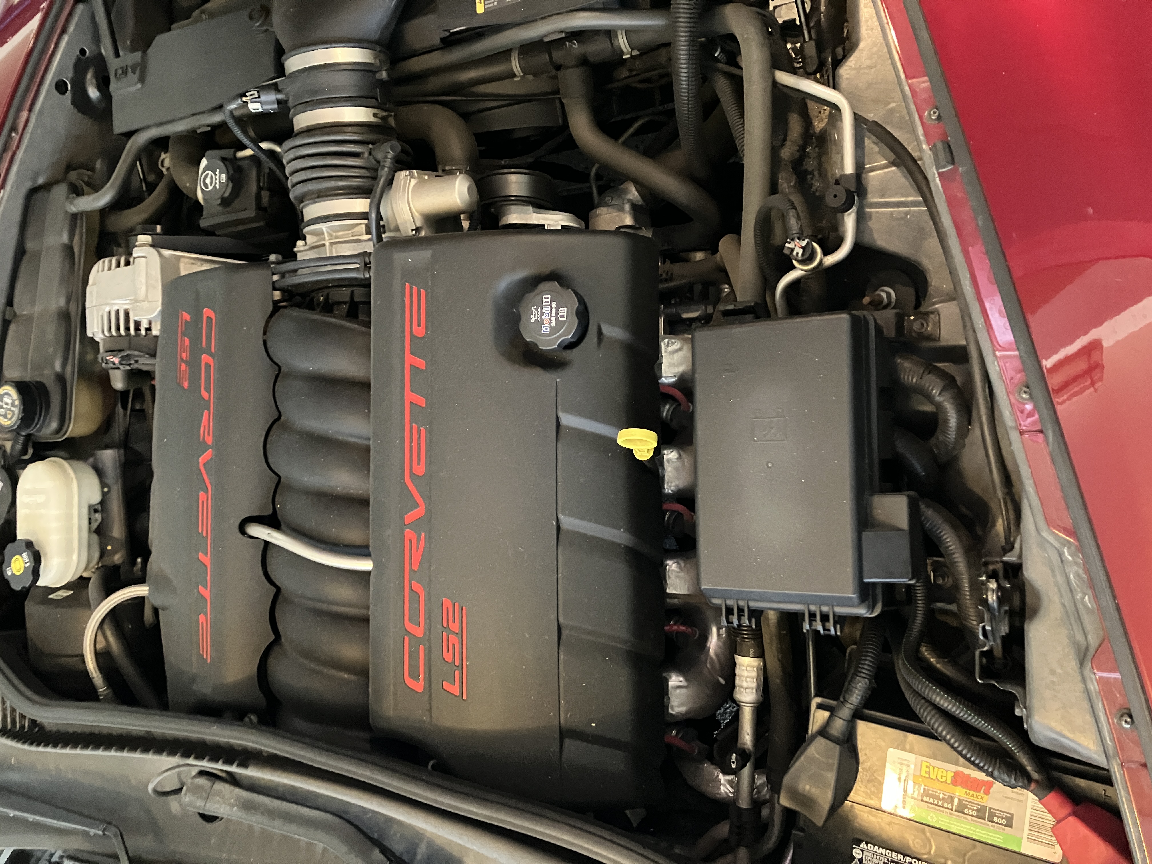 Used 2005 Chevrolet Corvette Convertible w/ Preferred Equipment Group RWD image 12