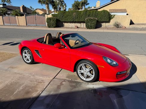 Used 2009 Porsche Boxster image 8