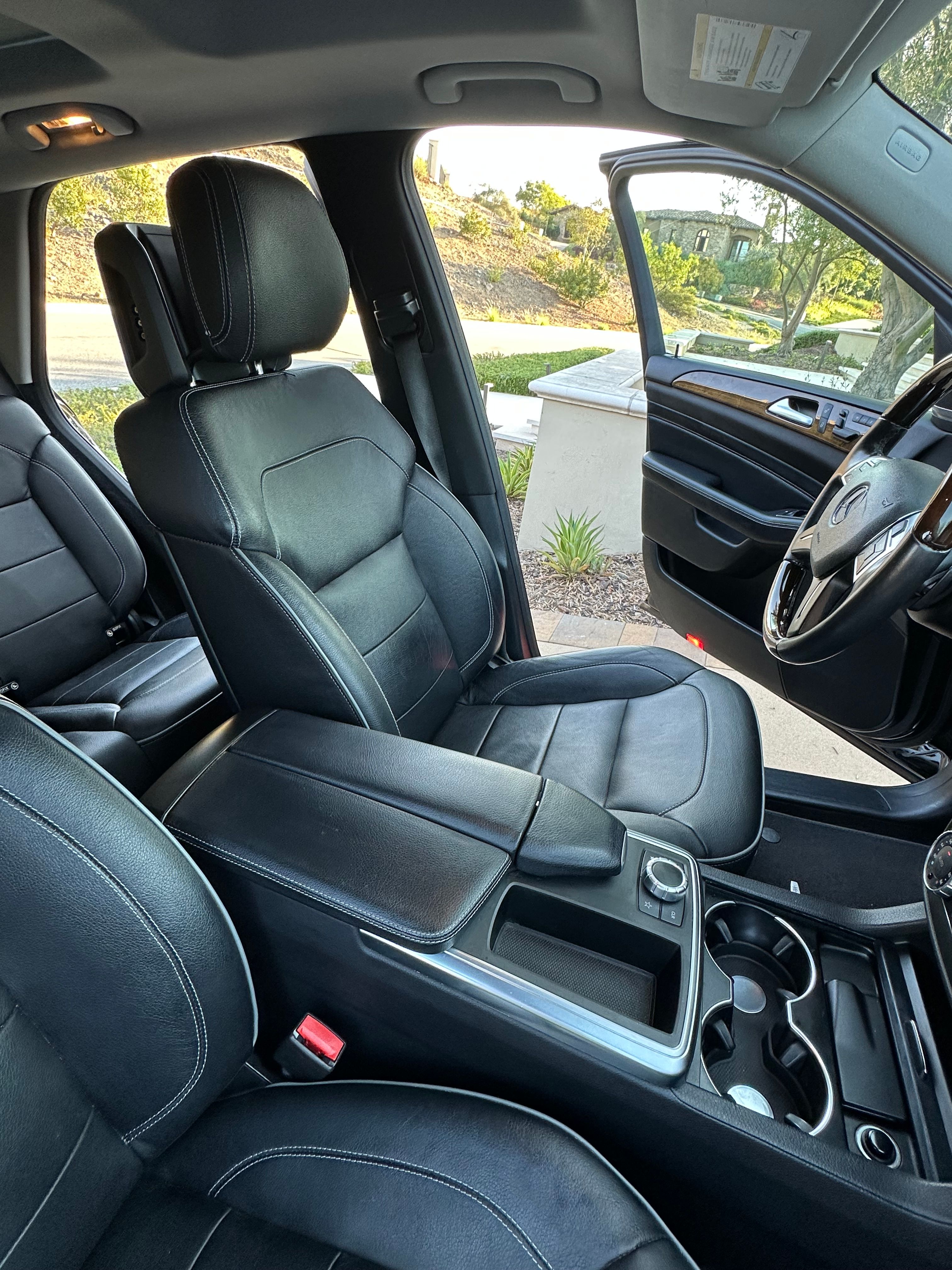 Used 2012 Mercedes-Benz ML 350 BlueTEC 4MATIC image 24