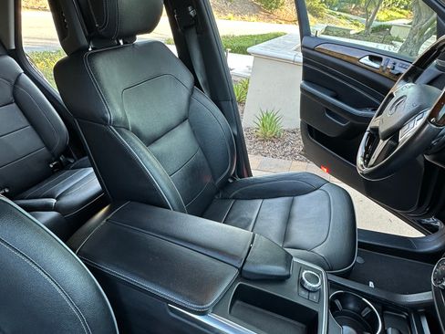 Used 2012 Mercedes-Benz ML 350 BlueTEC 4MATIC image 13