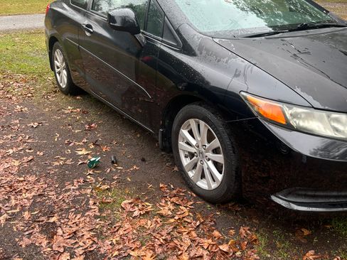 Used 2012 Honda Civic EX image 2