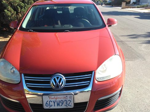 Used 2008 Volkswagen Jetta SE image 1