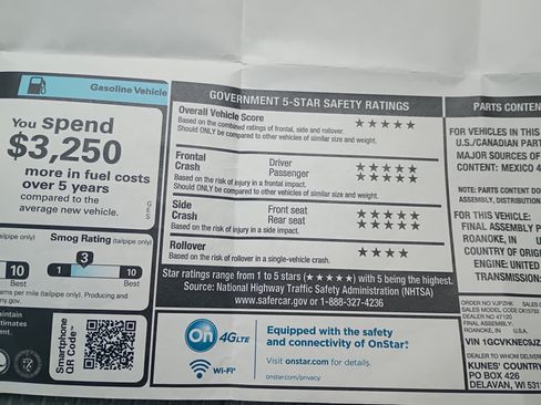 Used 2018 Chevrolet Silverado 1500 W/T w/ Special Ops Edition image 5