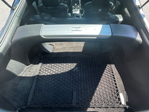 Used 2007 Nissan 350Z Touring w/ Cargo Convenience Pkg image 11
