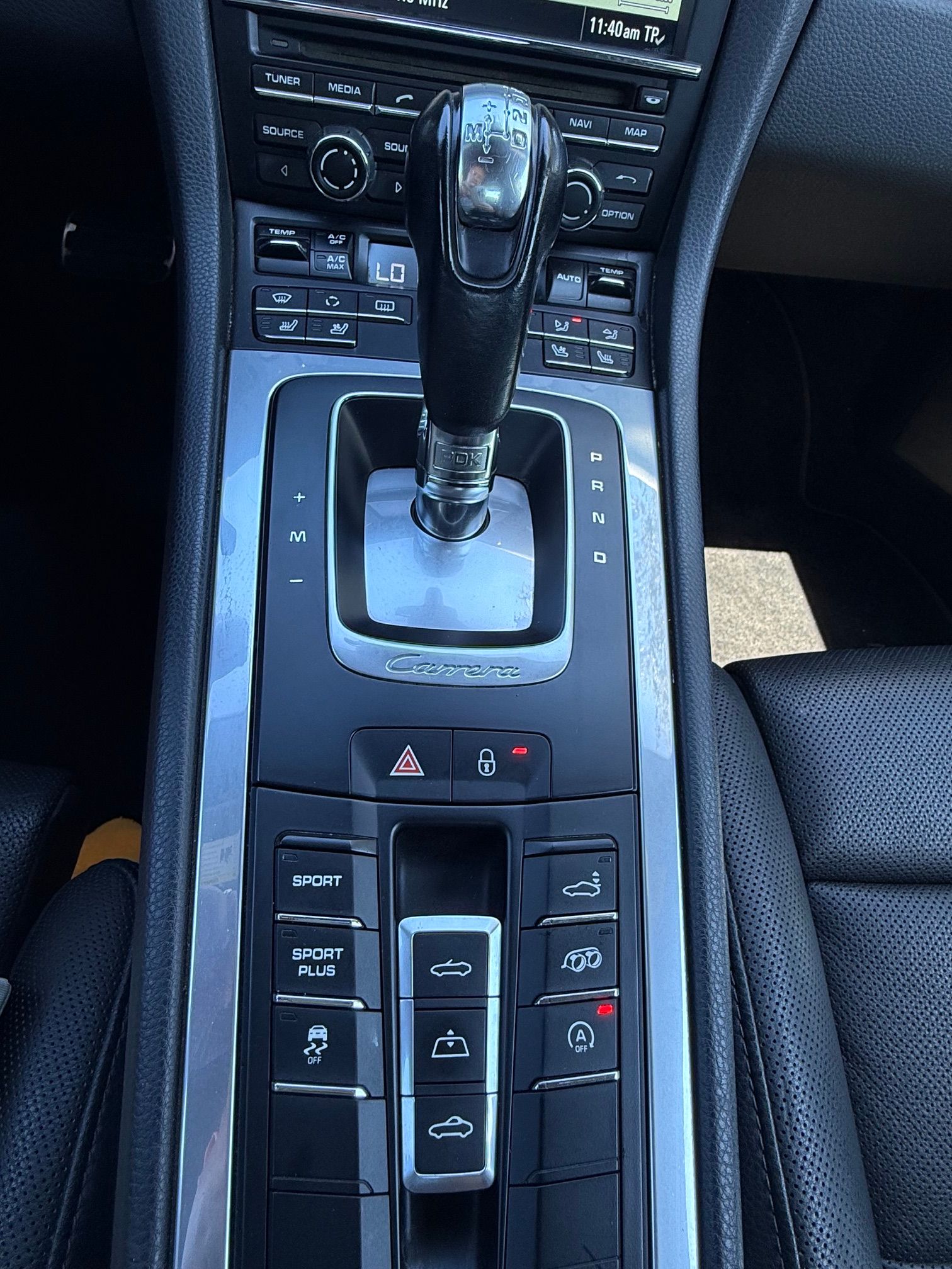 Used 2012 Porsche 911 Carrera RWD image 8