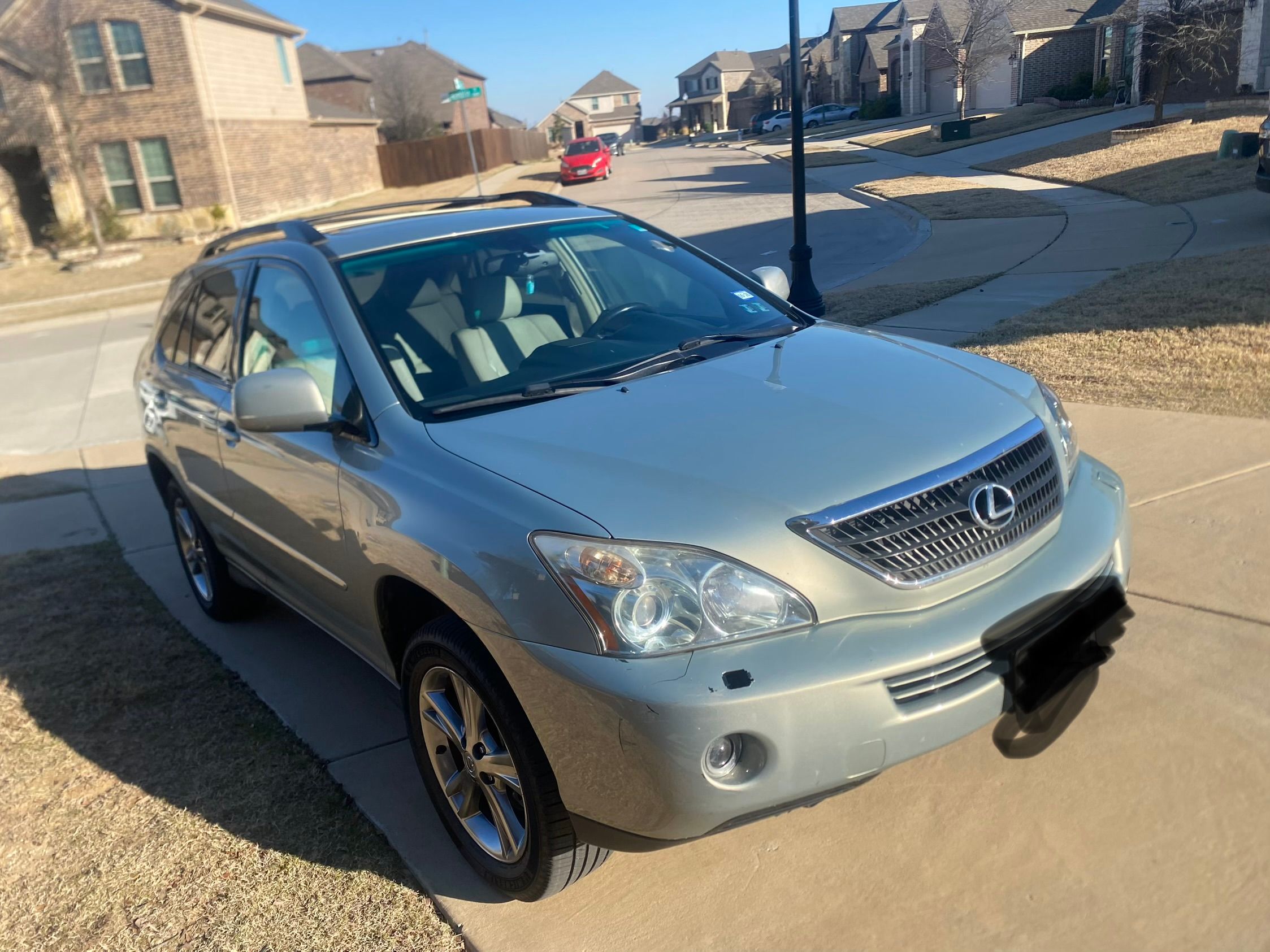 Used 2006 Lexus RX 400h AWD image 2