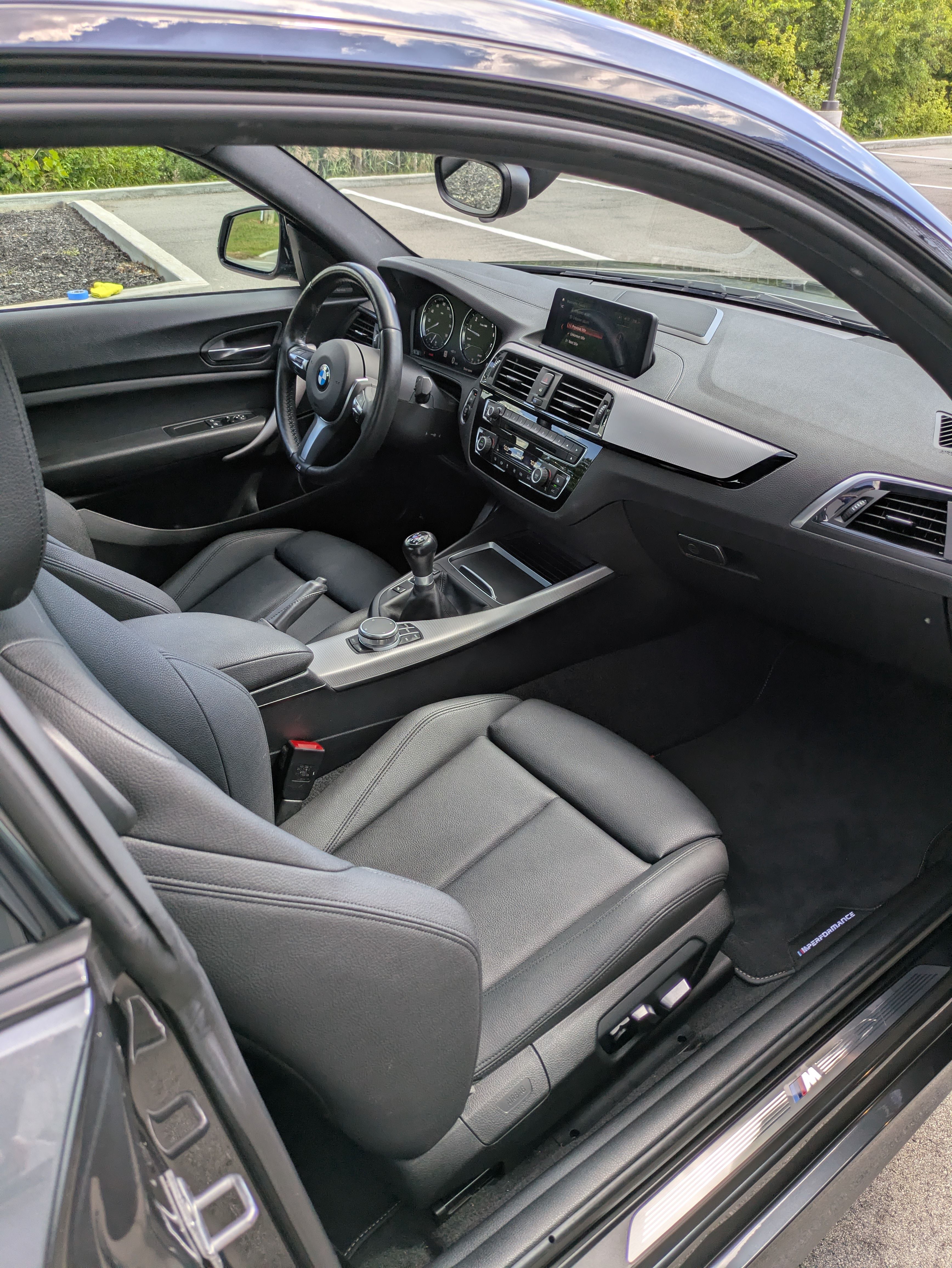 Used 2021 BMW 230i Coupe w/ M Sport Package RWD image 16