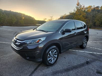 Used 2015 Honda CR-V LX