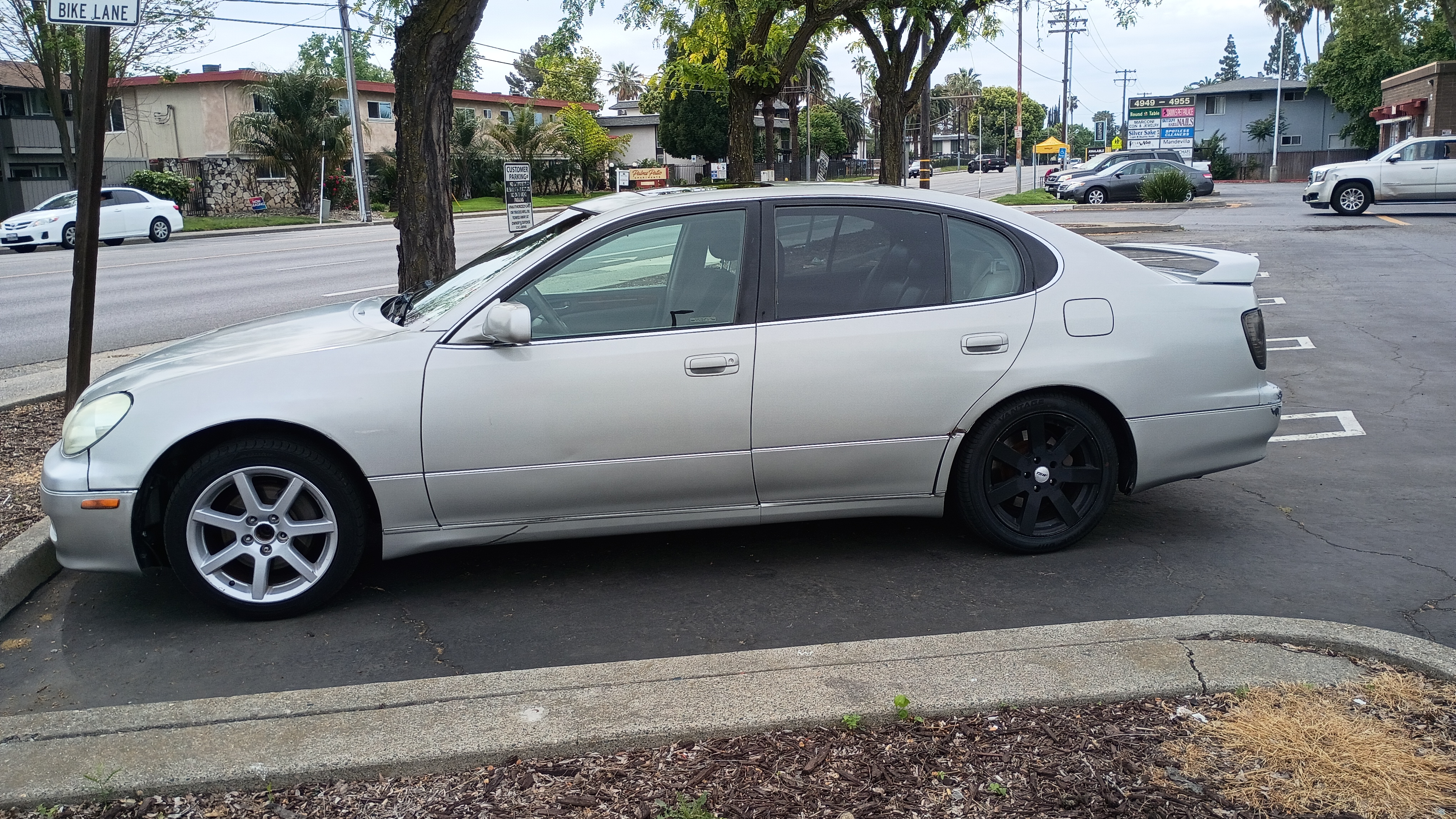 Used 2004 Lexus GS 430 RWD image 9