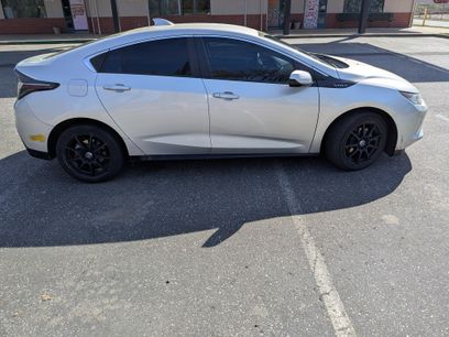 Used 2017 Chevrolet Volt LT