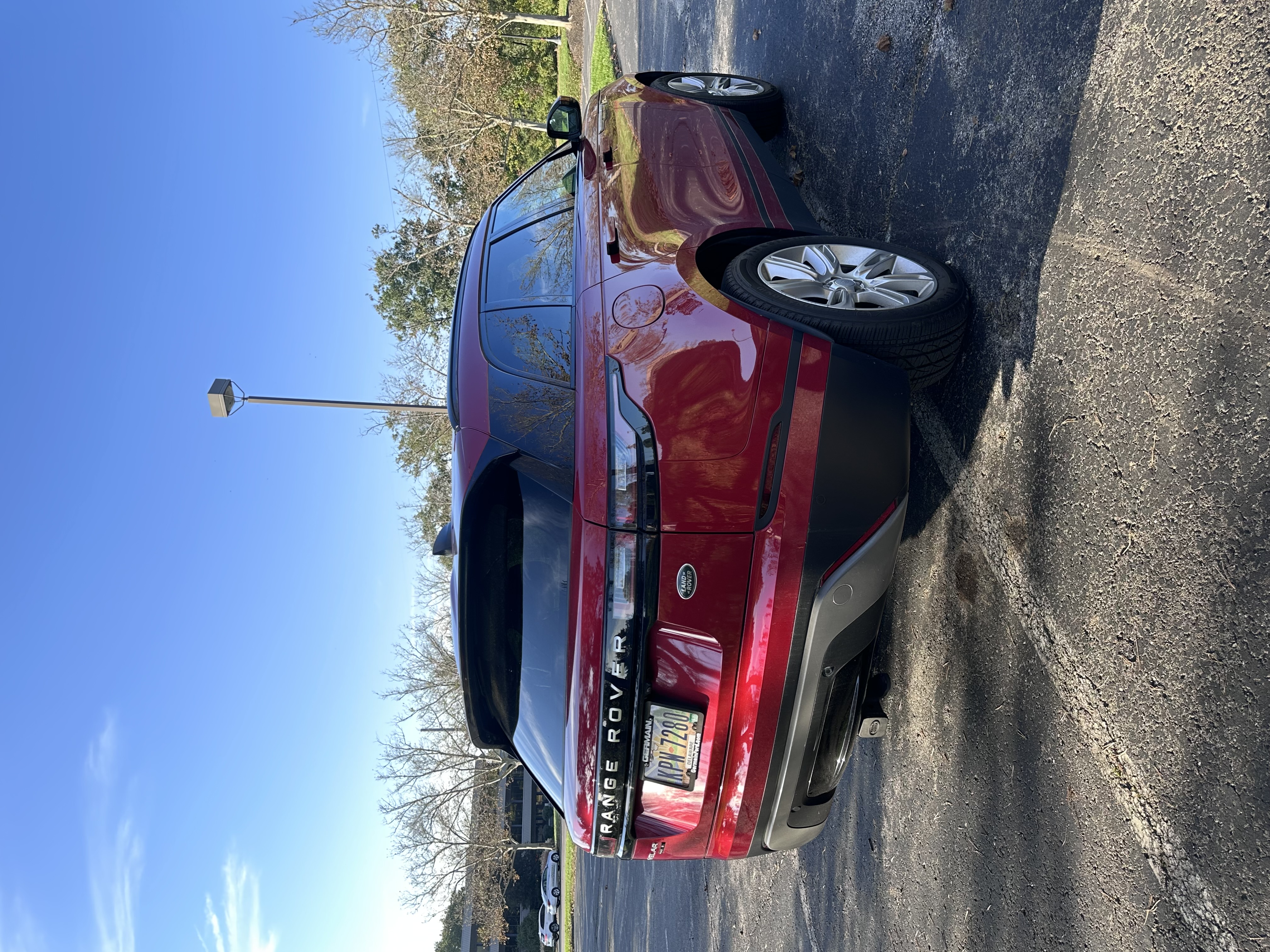 Used 2019 Land Rover Range Rover Velar S AWD/4WD image 12
