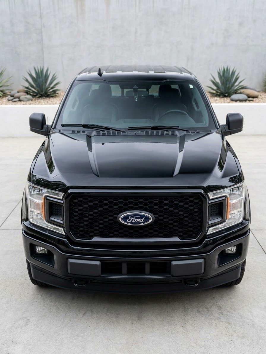 Used 2020 Ford F150 XL w/ Equipment Group 101A Mid AWD/4WD image 9