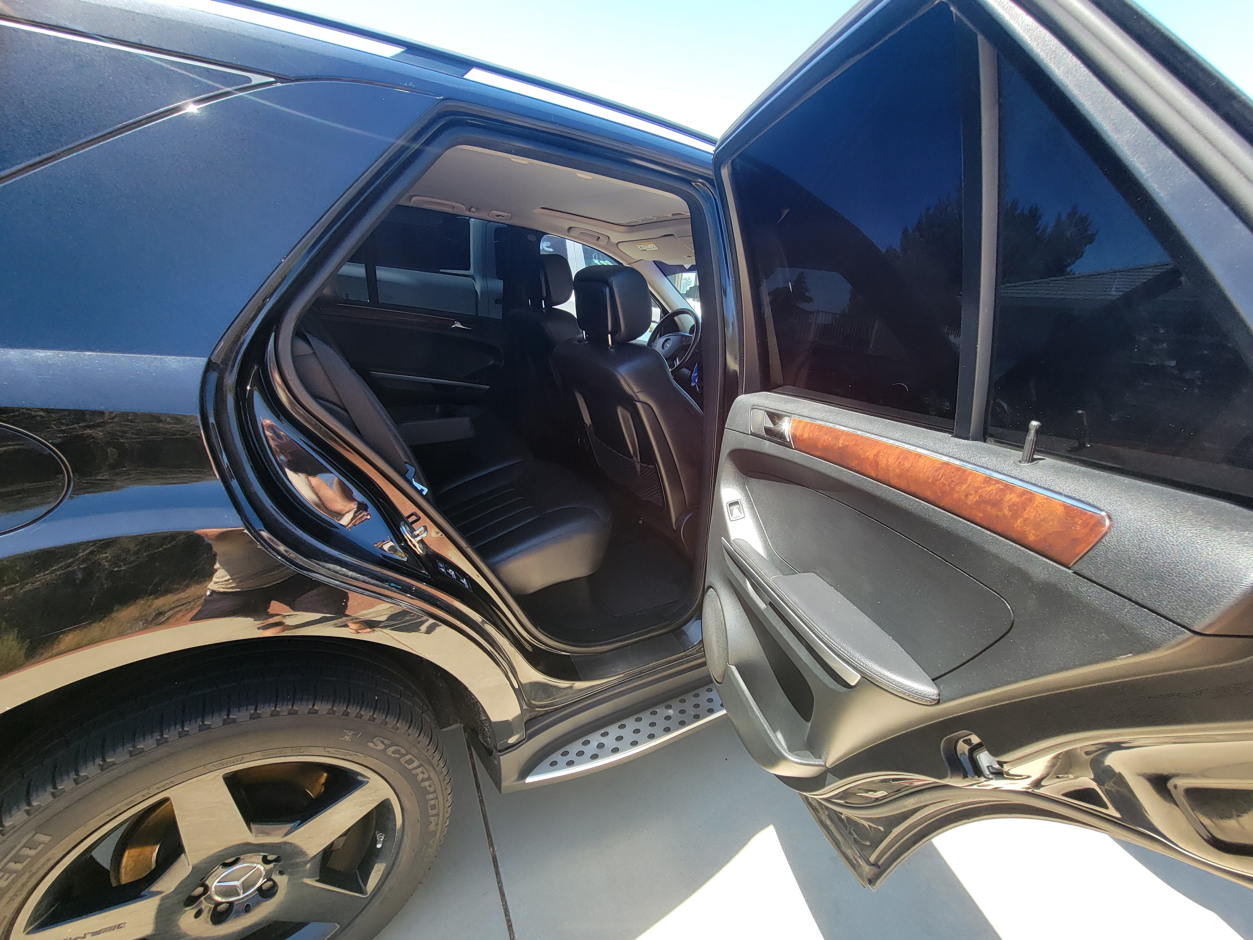 Used 2007 Mercedes-Benz ML 500 4MATIC image 15