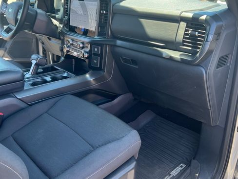 Used 2024 Ford F150 XLT w/ Equipment Group 302A MID AWD/4WD image 20