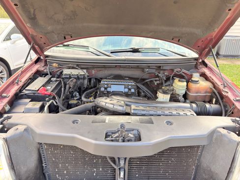 Used 2006 Lincoln Mark LT 4x4 image 23