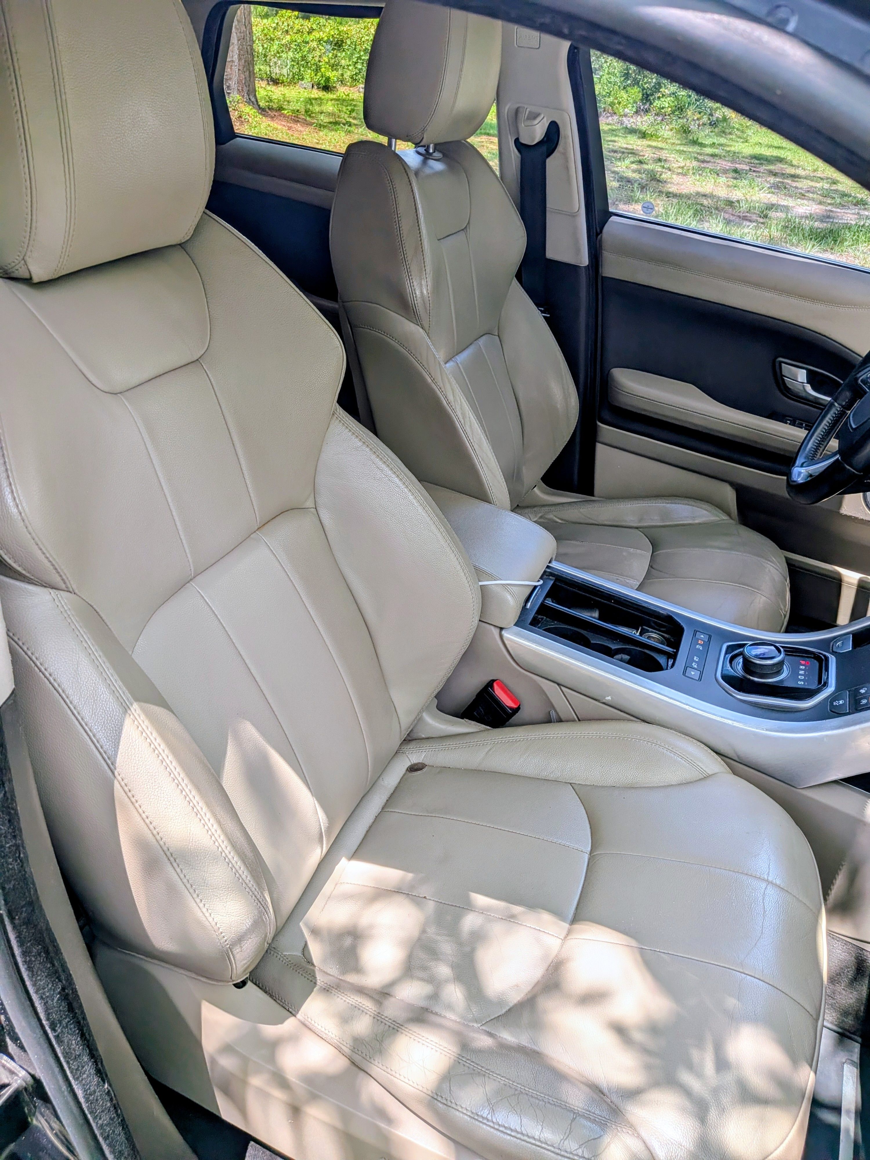 Used 2017 Land Rover Range Rover Evoque SE Premium AWD/4WD image 9