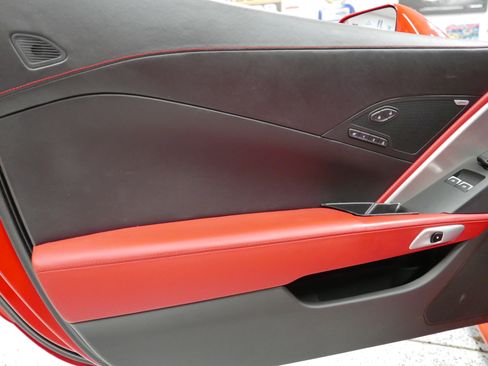 Used 2016 Chevrolet Corvette Stingray Convertible w/ 3LT Preferred Equipment Group image 25