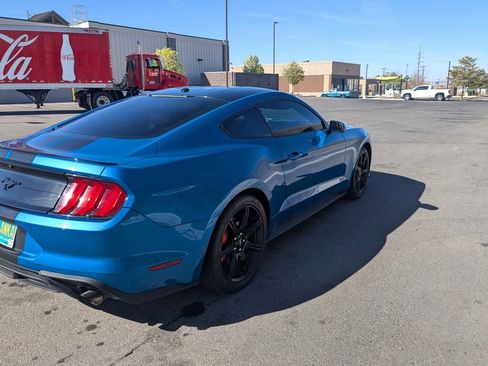 Used 2020 Ford Mustang Coupe w/ Equipment Group 101A image 10