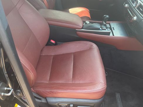 Used 2013 Lexus GS 350 w/ F Sport Pkg RWD image 6