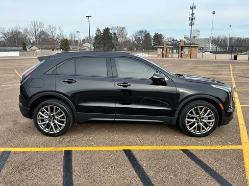 Used 2020 Cadillac XT4 Sport image 6