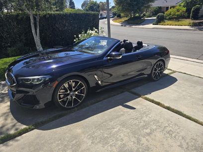 Used 2019 BMW M850i xDrive Convertible