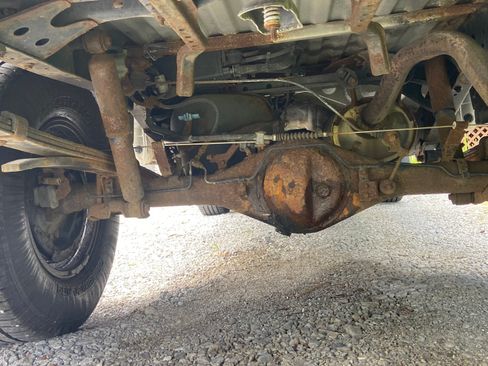 Used 2002 Toyota Tacoma 4x4 Xtracab V6 image 8