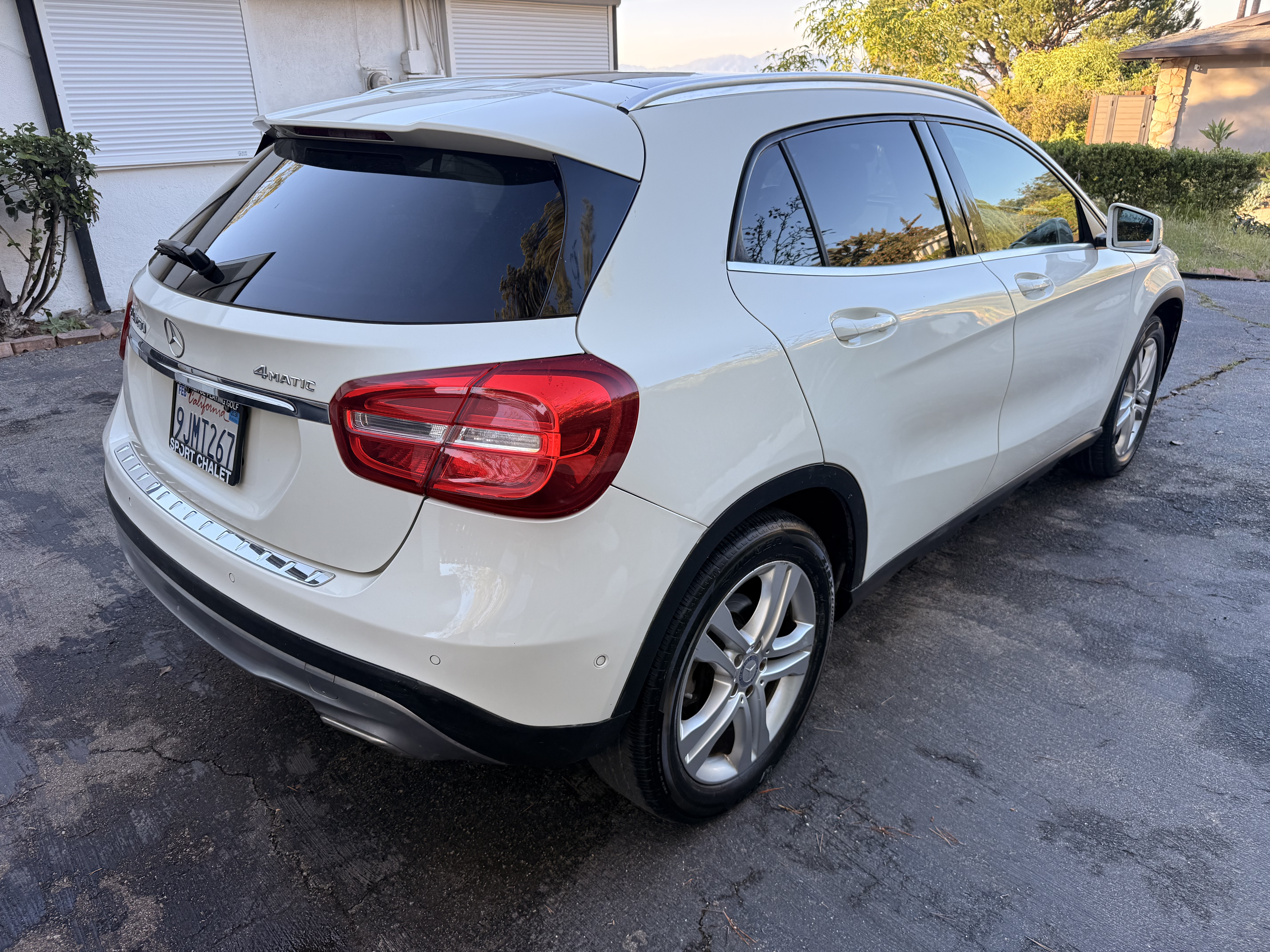 Used 2015 Mercedes-Benz GLA 250 4MATIC image 8
