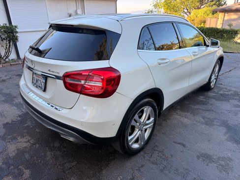 Used 2015 Mercedes-Benz GLA 250 4MATIC image 8