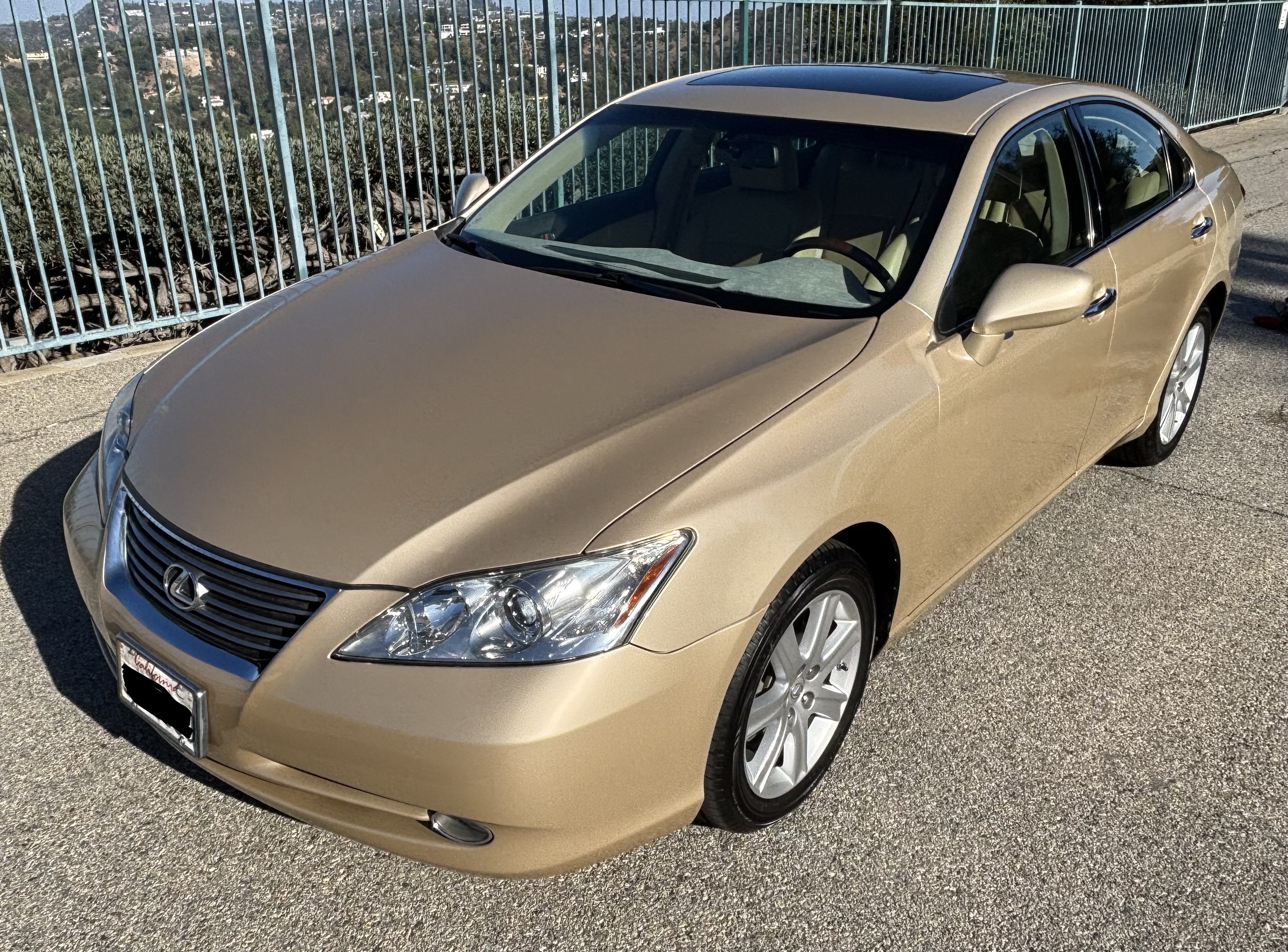 Used 2007 Lexus ES 350 FWD image 1