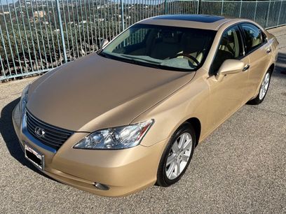Used 2007 Lexus ES 350
