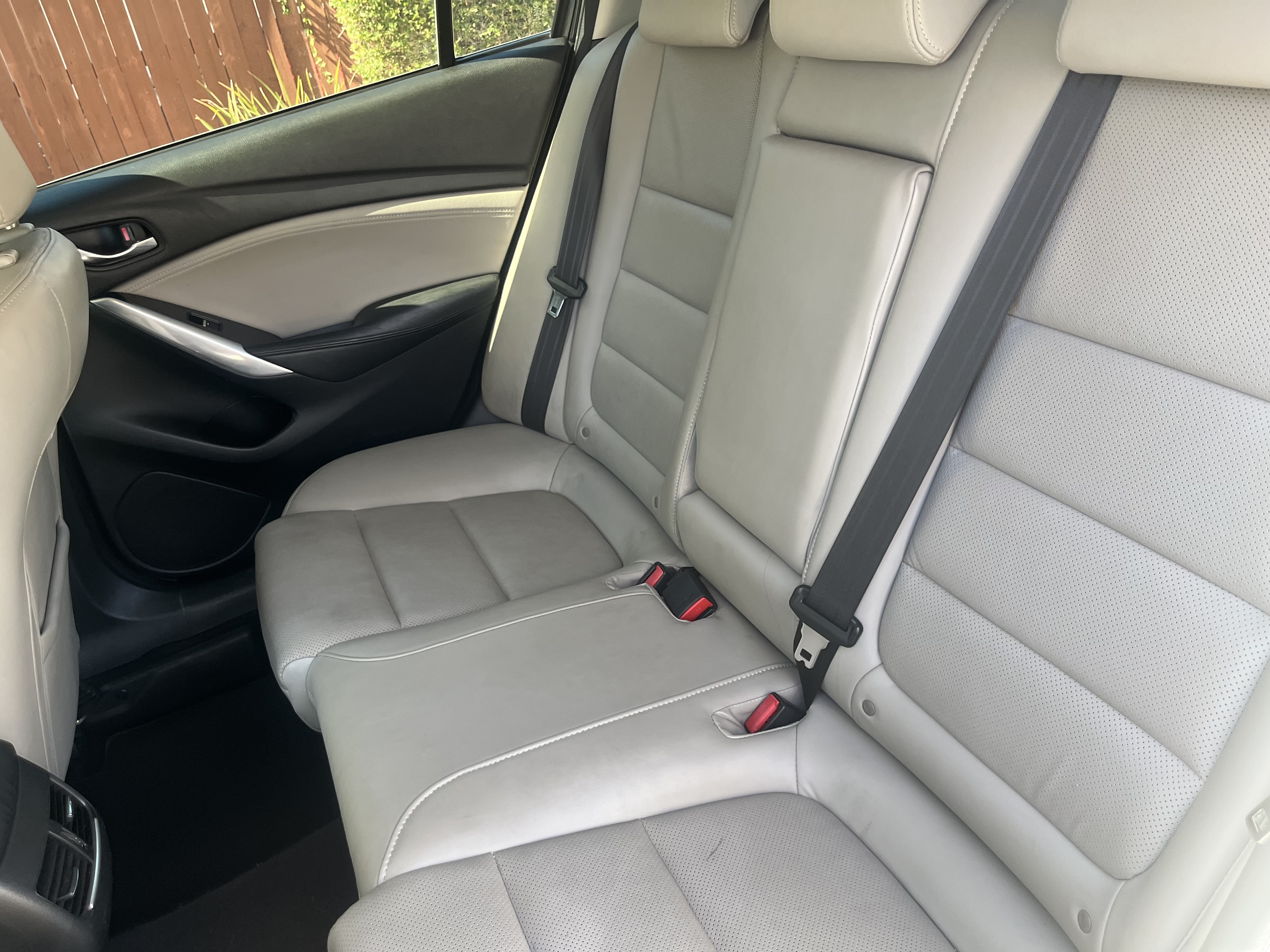 Used 2016 MAZDA MAZDA6 Touring FWD image 19