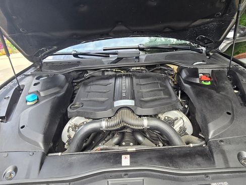 Used 2015 Porsche Cayenne S AWD/4WD image 9