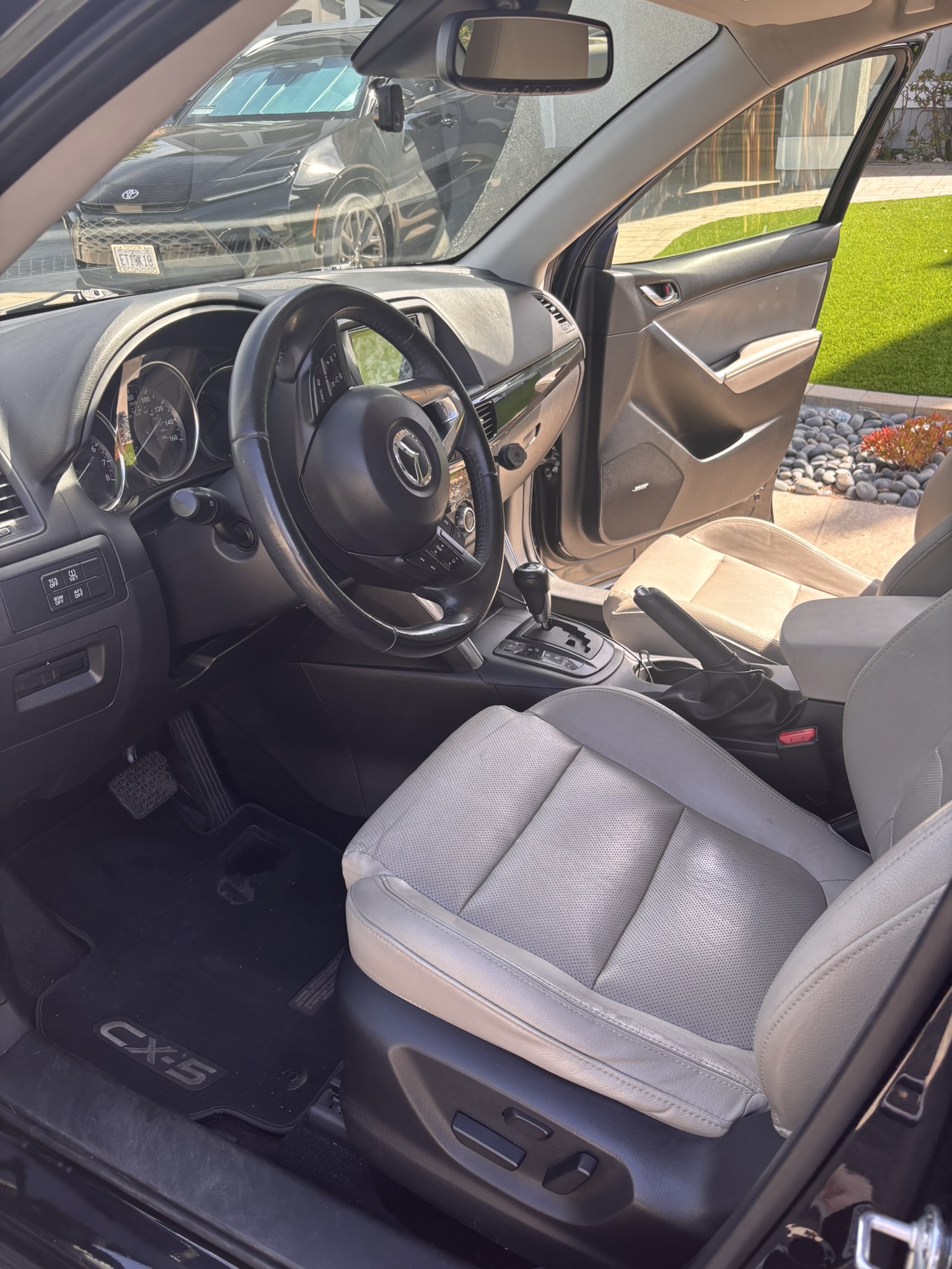 Used 2014 MAZDA CX-5 Grand Touring FWD image 14