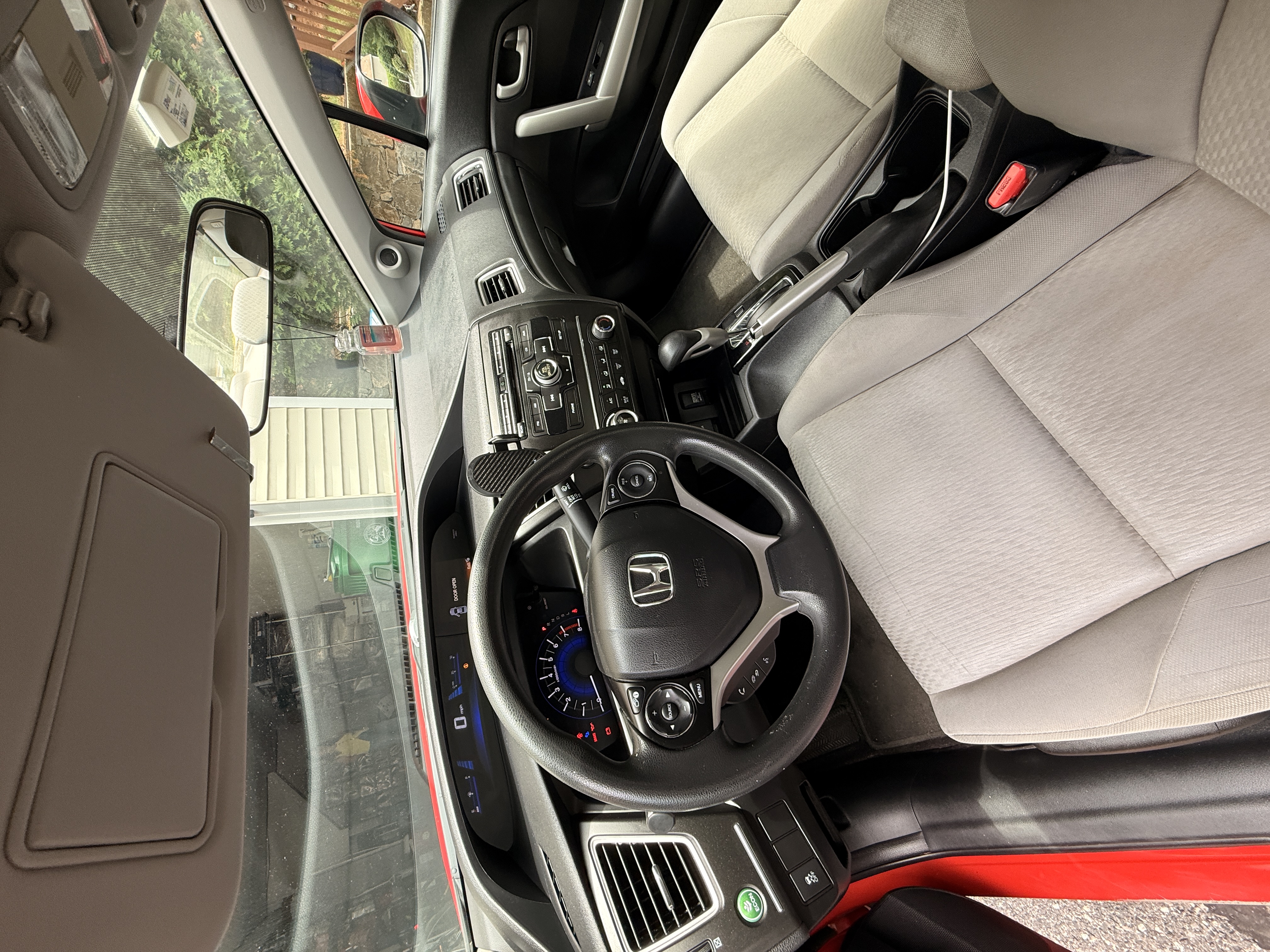Used 2015 Honda Civic LX image 5