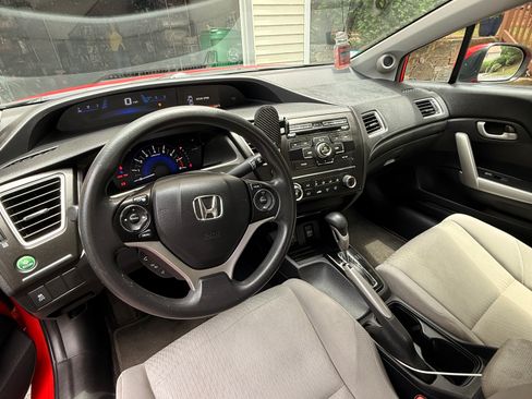 Used 2015 Honda Civic LX image 5