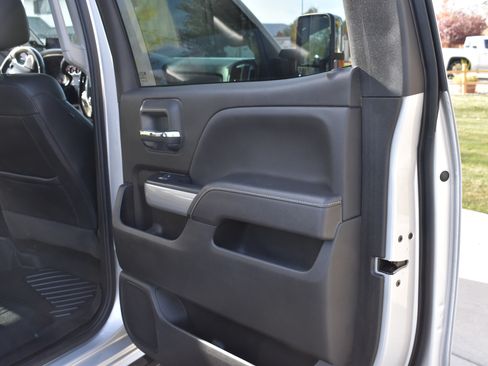 Used 2017 Chevrolet Silverado 2500 LTZ w/ Duramax Plus Package image 24