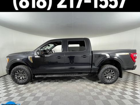 Used 2023 Ford F150 Tremor w/ Equipment Group 402A High image 12